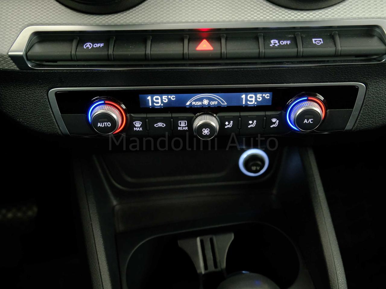 Audi Q2 1.4 tfsi business s tronic