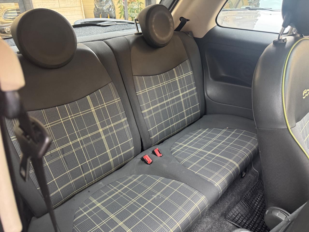 Fiat 500 1.2 Fire Lounge cambio Automatico