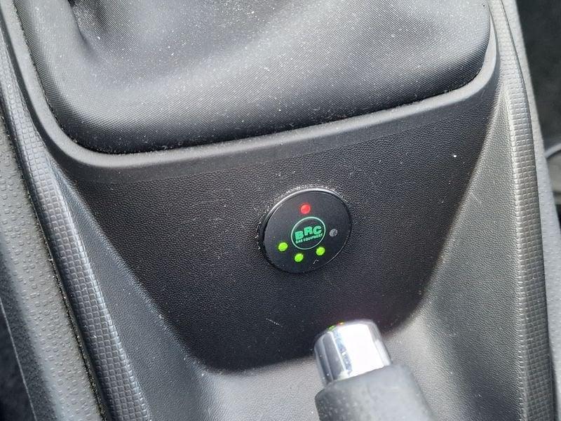 Seat Ibiza Ibiza 1.2 12V 70CV 5p. METANO