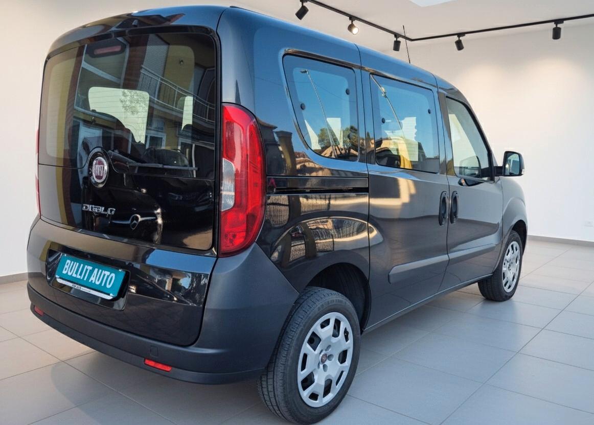 Fiat Doblo 1.4 T-JET METANO 7 POSTI