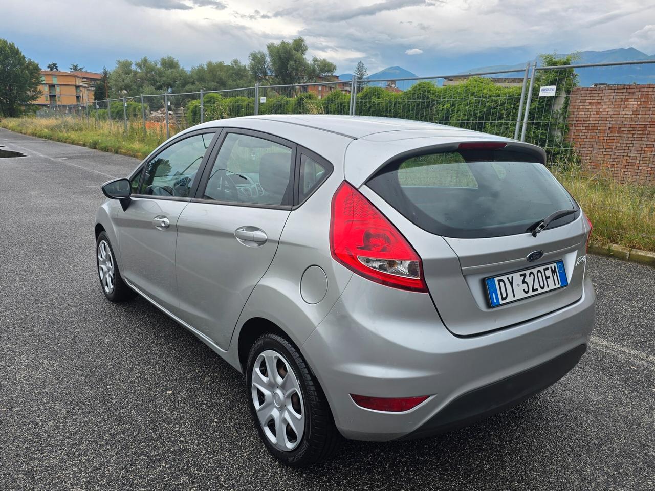Ford Fiesta Fiesta+ 1.2 60CV 5 porte