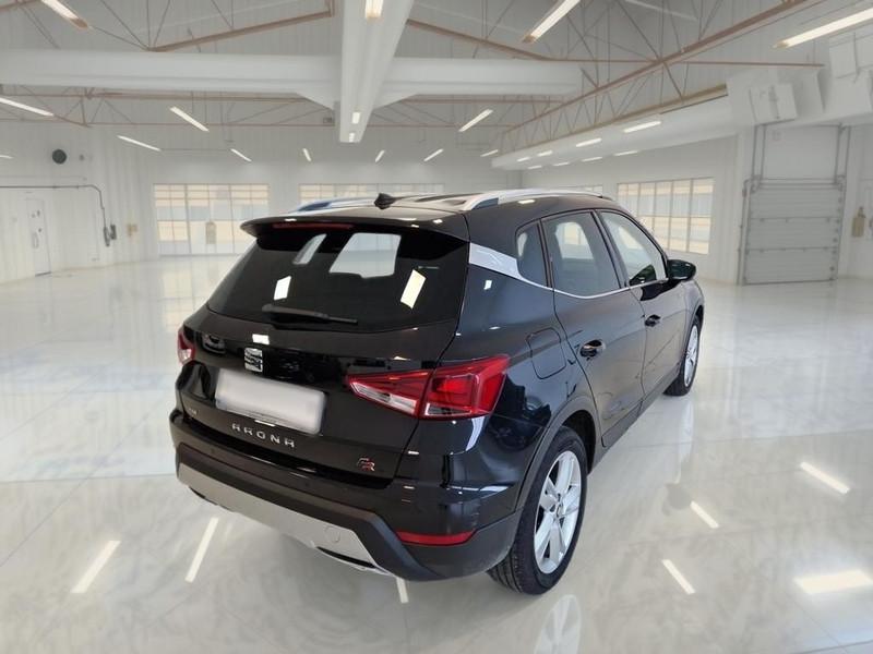 SEAT ARONA 1.0 TGI 66KW FR