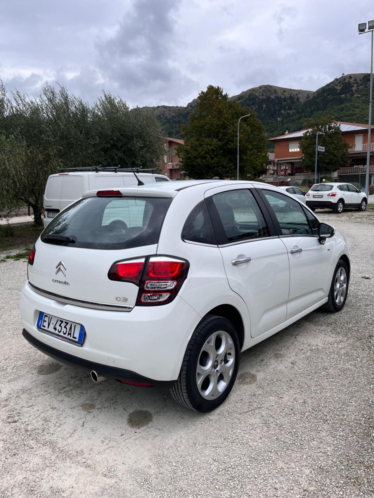 Citroen C3 1.4 diesel Exclusive 2015 NEOPATENTATI
