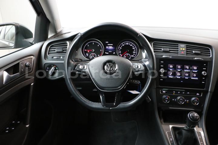 Volkswagen Golf 5p 1.6 tdi Business 115cv