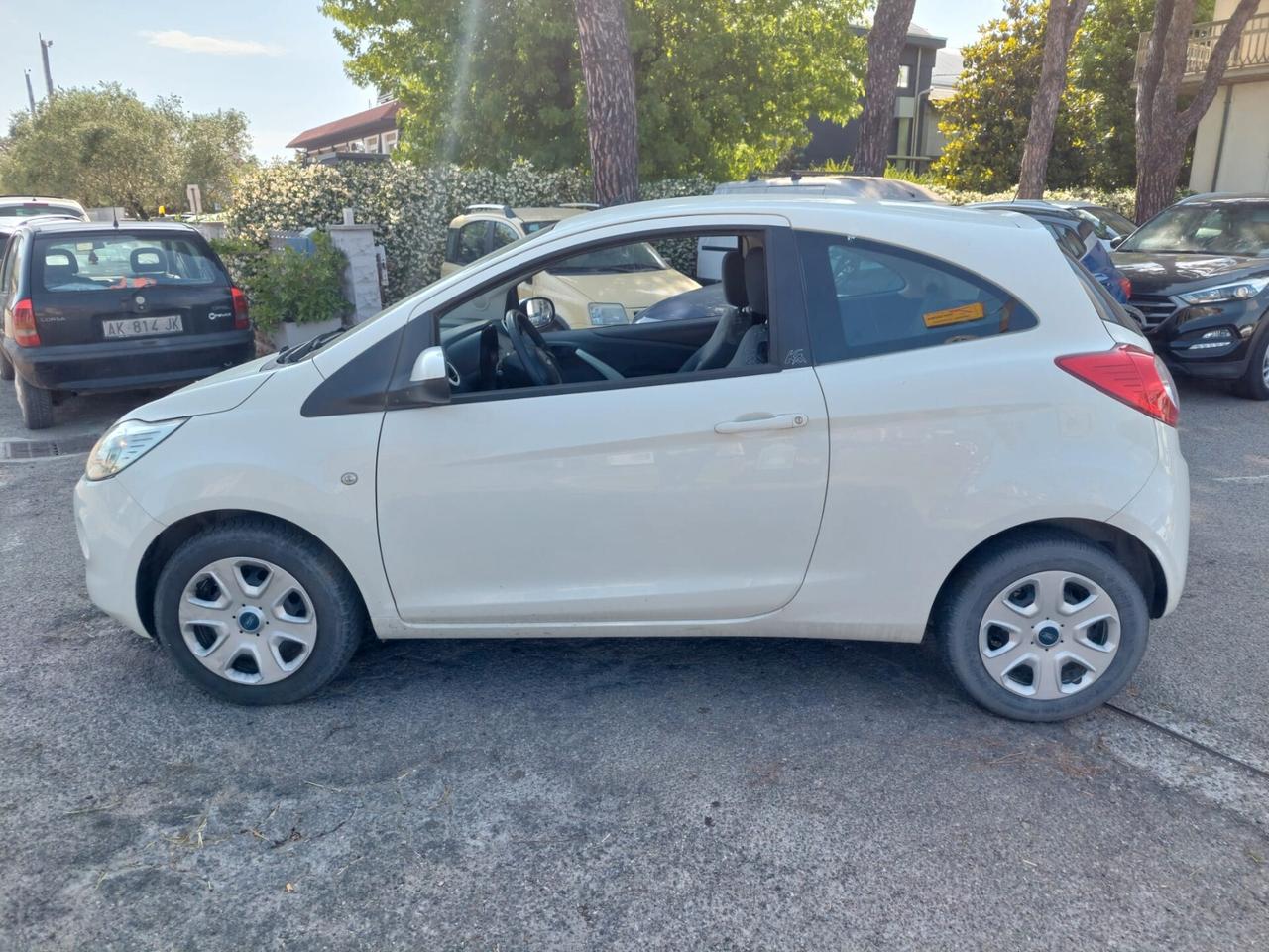 FORD KA 1.2 B/GPL