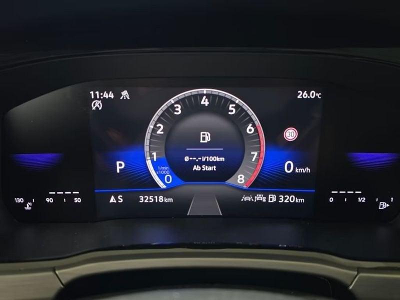 Volkswagen Touran 1.5 TSI DSG Comfortline Navi Pro Tetto Camera Led