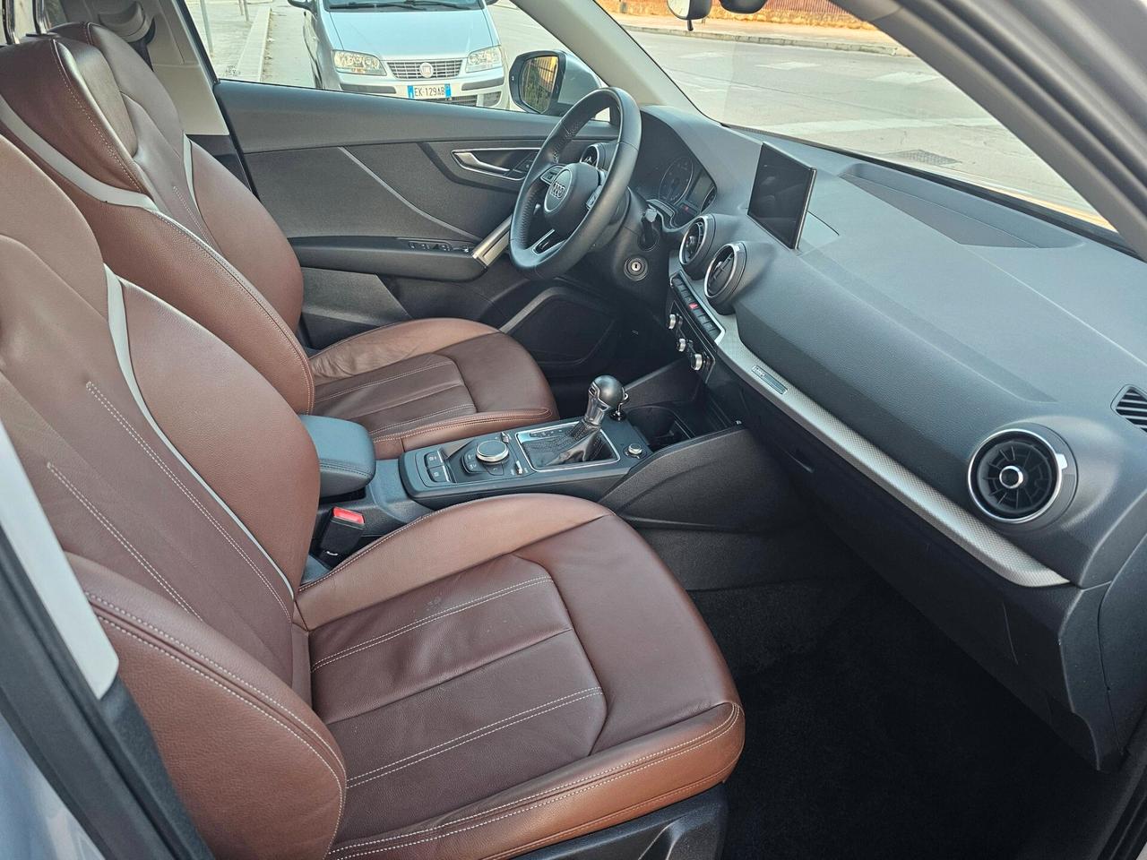 AUDI Q2 30 1.6 TDI 116CV BUSINESS DESIGN SPORT S-TONIC