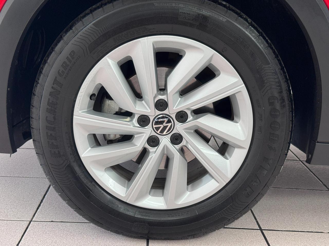 VW T-Cross 1.0 TSI STYLE - PREZZO SPECIALE !!