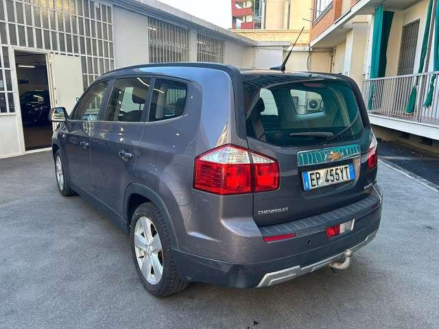 Chevrolet Orlando 1.8 benzina 141cv LTZ + 7 Posti + Gancio Traino