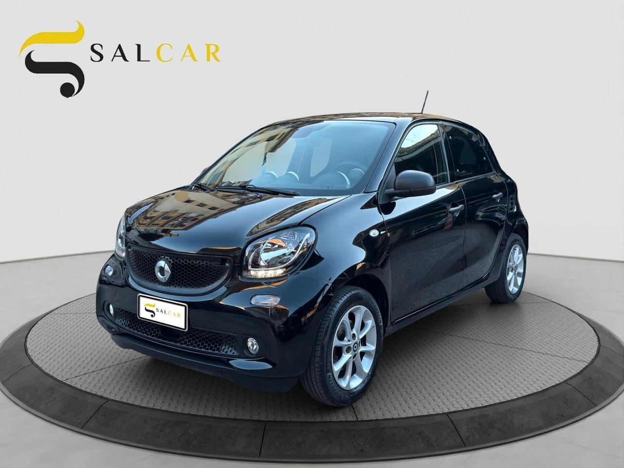 Smart ForFour 1.0 Passion 71cv my18 2019