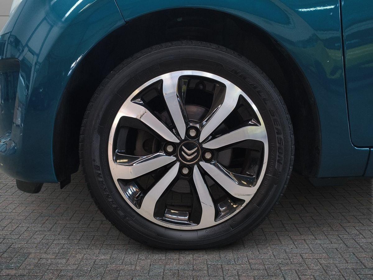 CITROEN C1 II 2018 5p - C1 5p 1.0 vti Feel 72cv neopatentati