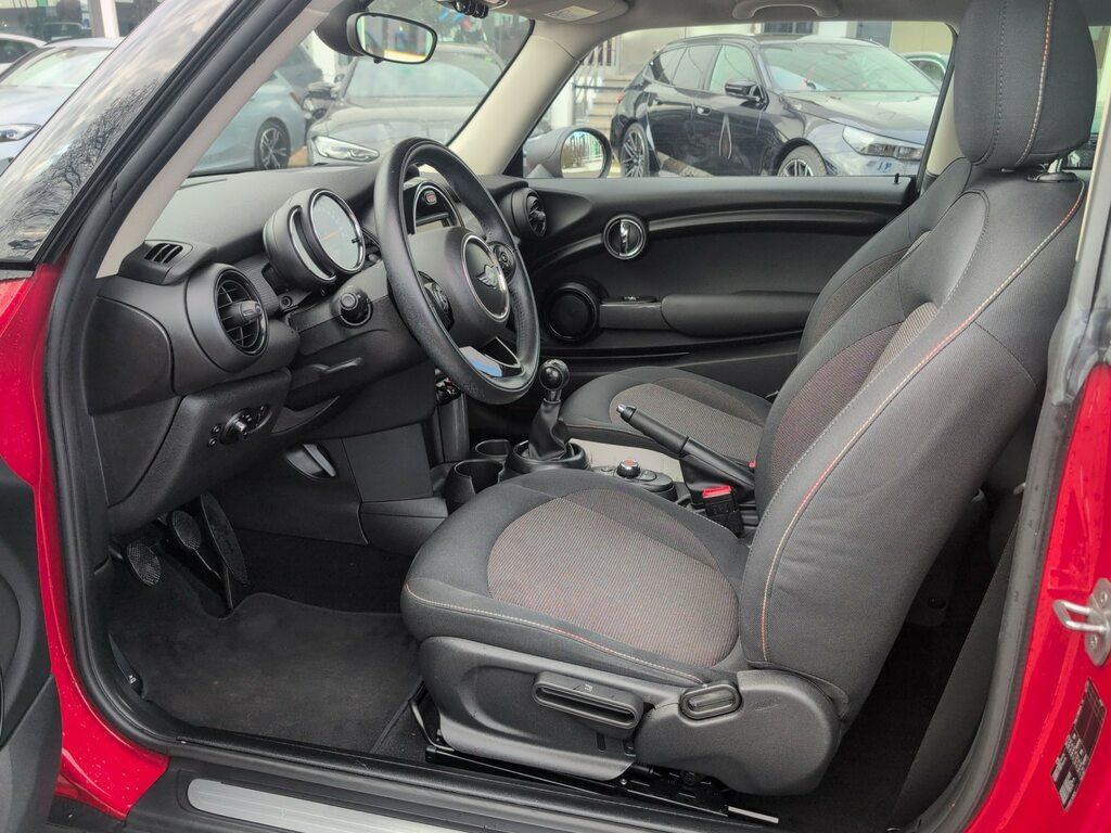 Mini One D 1.5 D One D