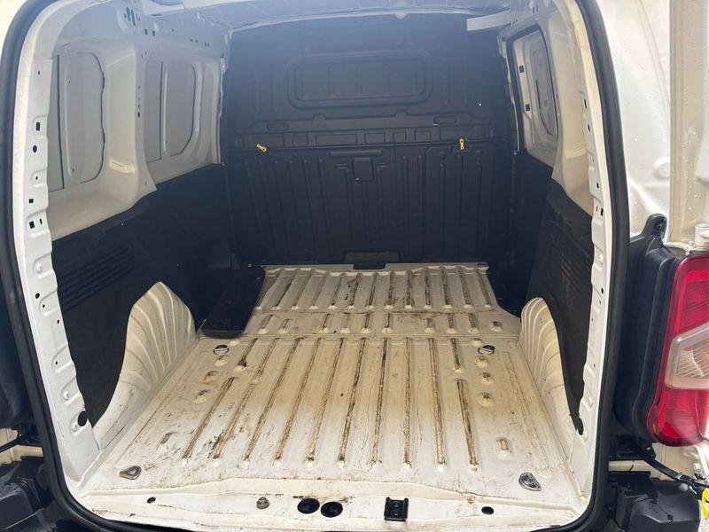 FIAT Doblò Doblò 1.5 BlueHdi 100CV PC-TN Van IVA ESCLUSA