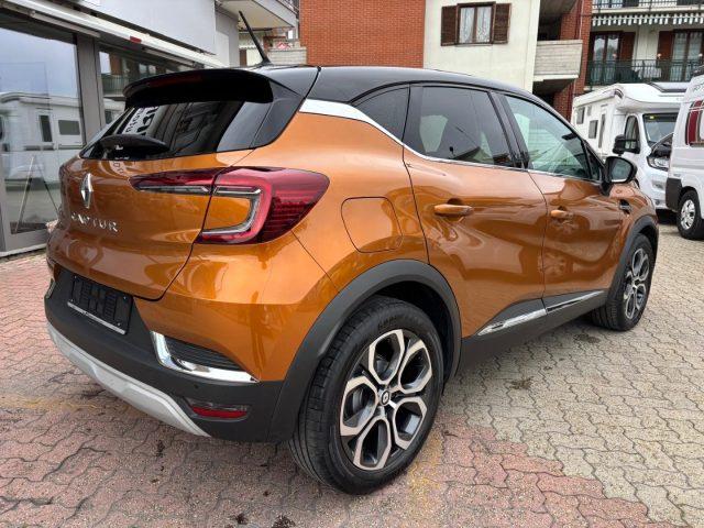 RENAULT Captur TCe 100 CV GPL FAP Intens BICOLOR