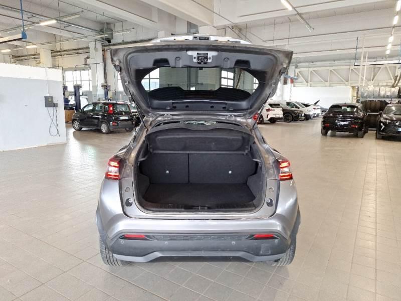 Nissan Juke 1.0 DIG-T N-Connecta CVT