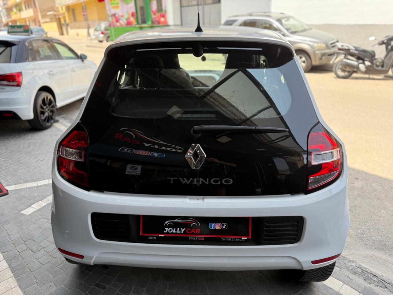 Renault Twingo