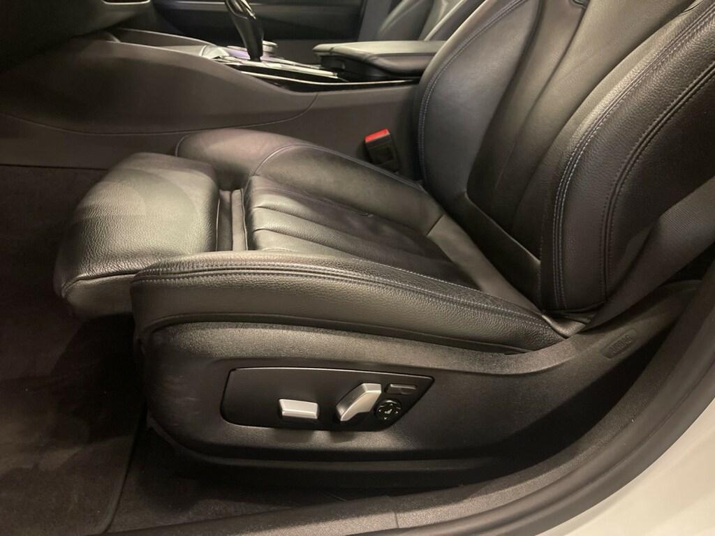 BMW Serie 6 Gran Turismo 630 d Msport Steptronic