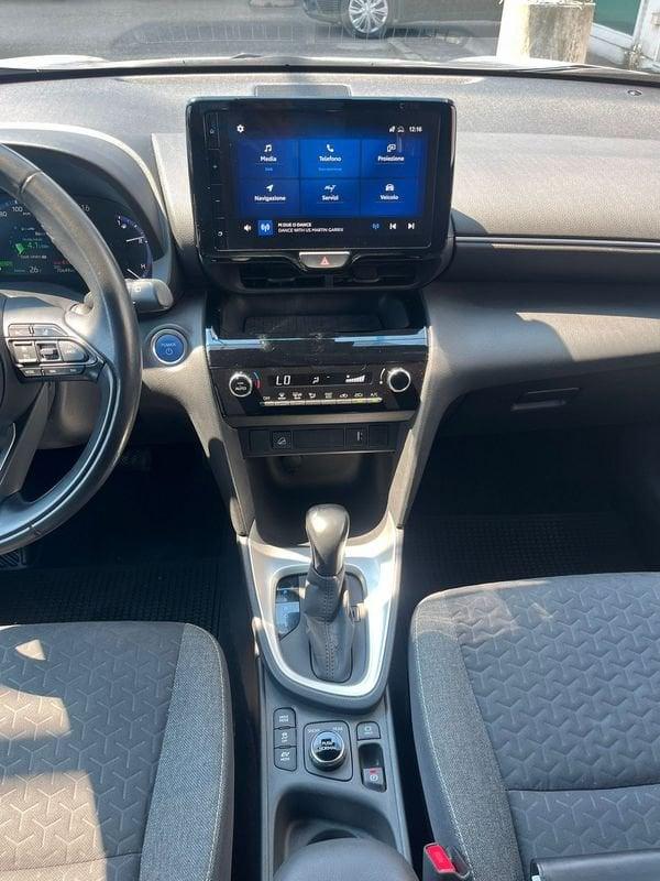 Toyota Yaris Cross Yaris Cross 1.5 Hybrid 5p. E-CVT Trend
