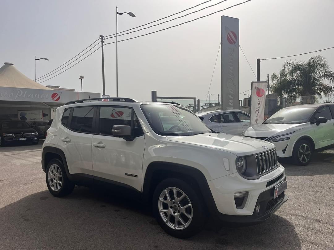 Jeep Renegade 1.0 T3 Black Friday