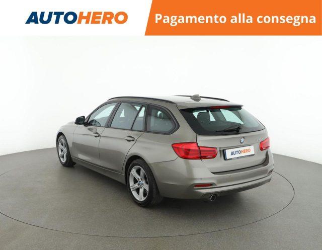 BMW 316 d Touring Business Advantage aut.