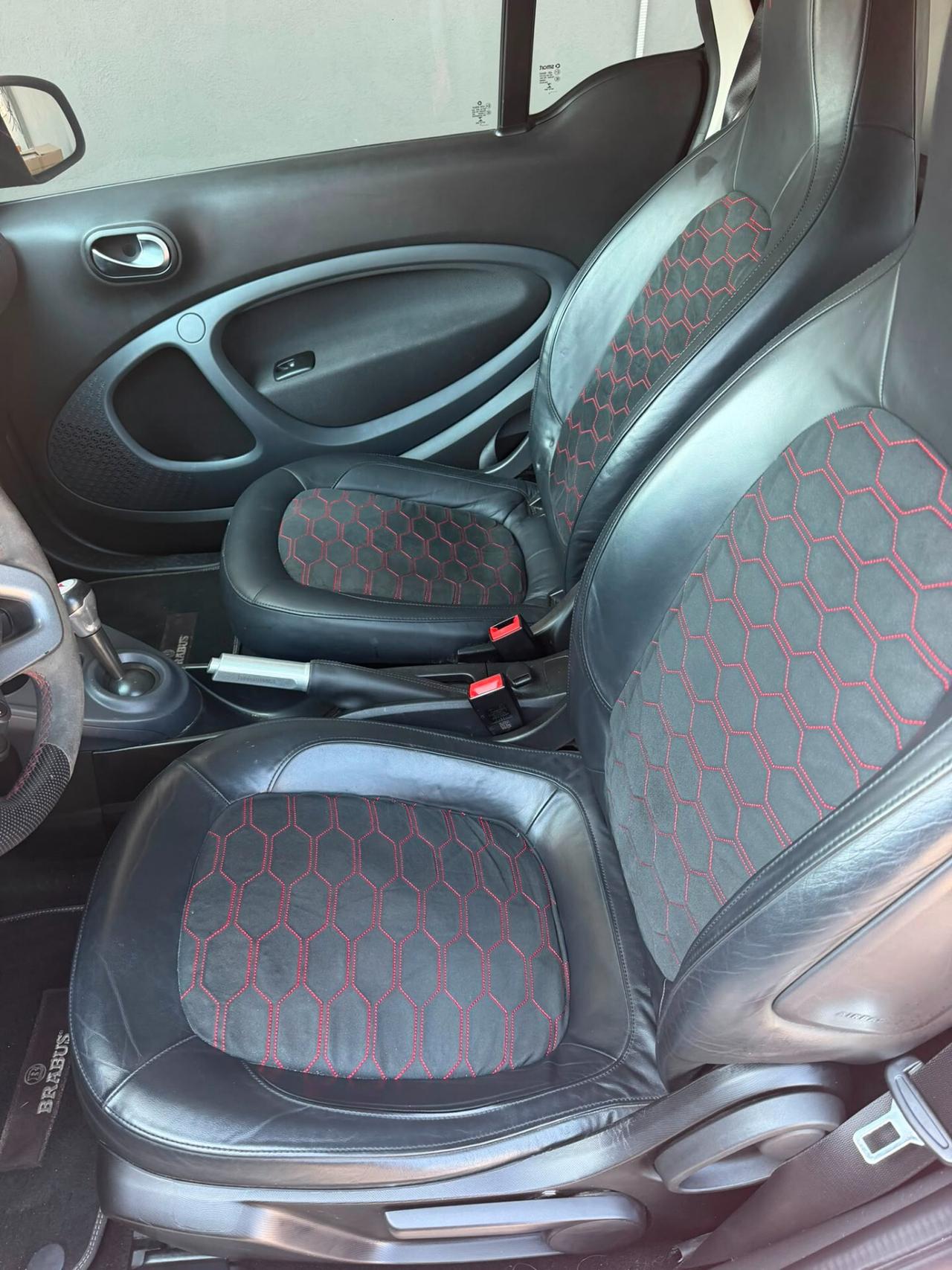 Smart ForTwo 90 0.9 Turbo Proxy USHUAIA 200 ESEMPLARI
