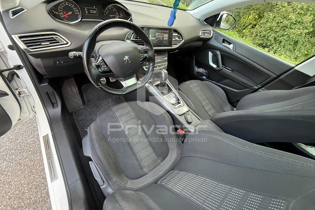 PEUGEOT 308 BlueHDi 120 S&S EAT6 SW Allure