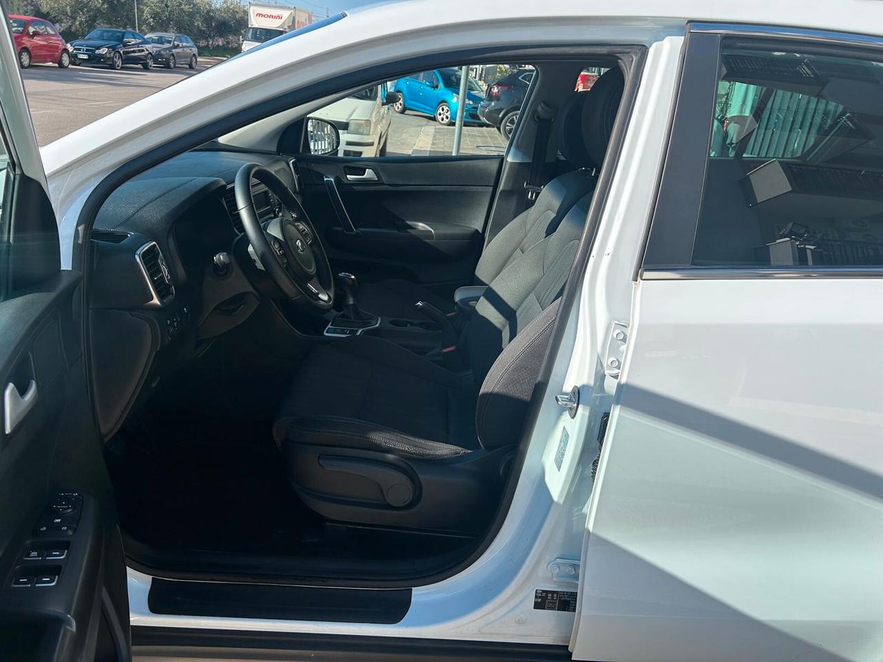 Kia Sportage 1.7 CRDI 2WD GT Line