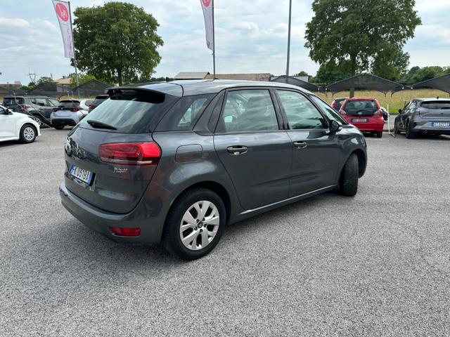 CITROEN C4 Picasso BlueHDi 100 S&S Live