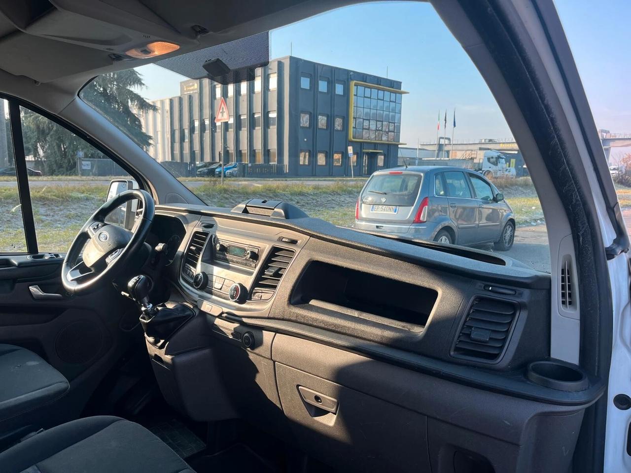 Ford Transit Custom 340 2.0 TDCi 130 **+IVA**