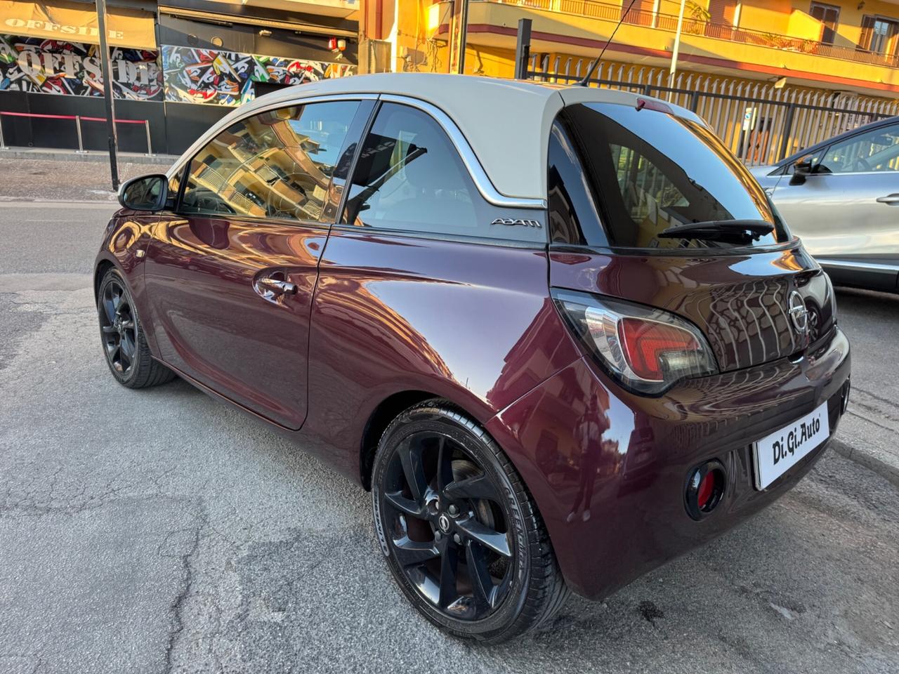 Opel Adam 1.4 100cv Benzina Limited Edition