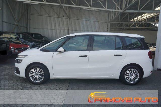 CITROEN C4 Spacetourer PureTech 130 S&S Live