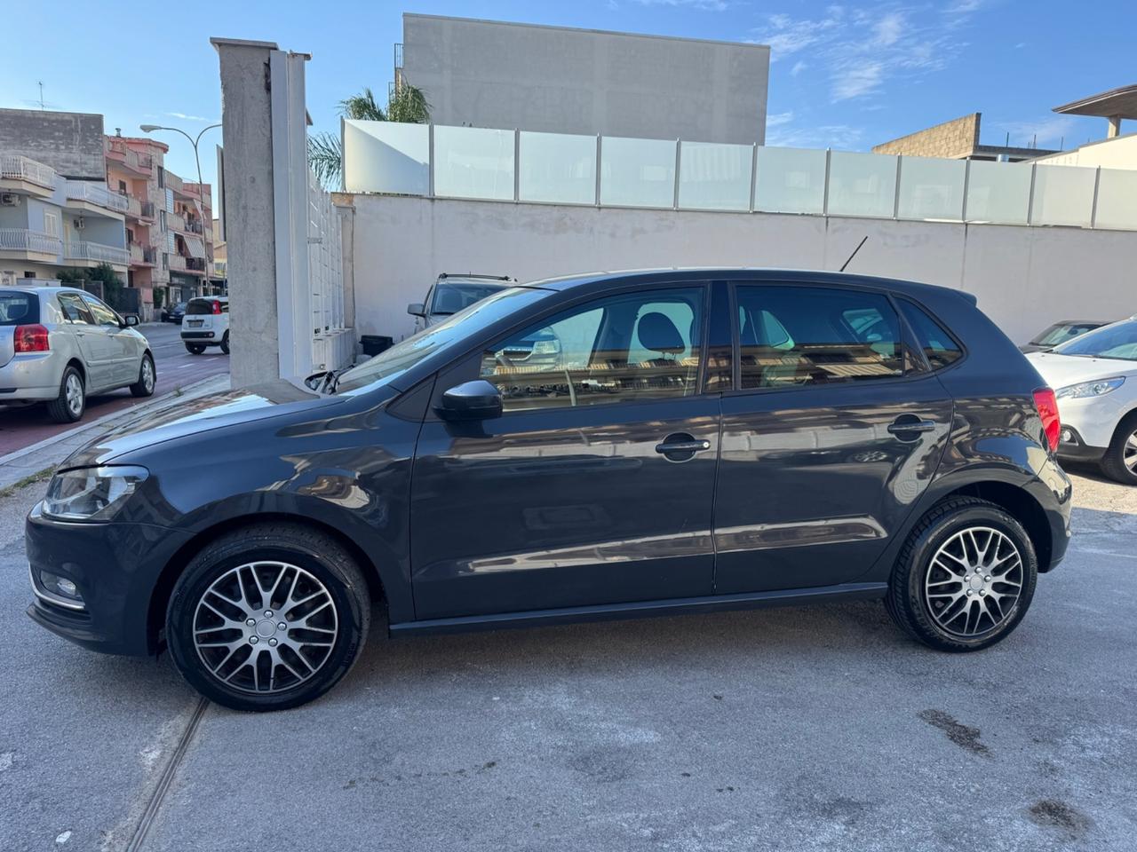 Volkswagen Polo 1.4 DIESEL 75CV 2016