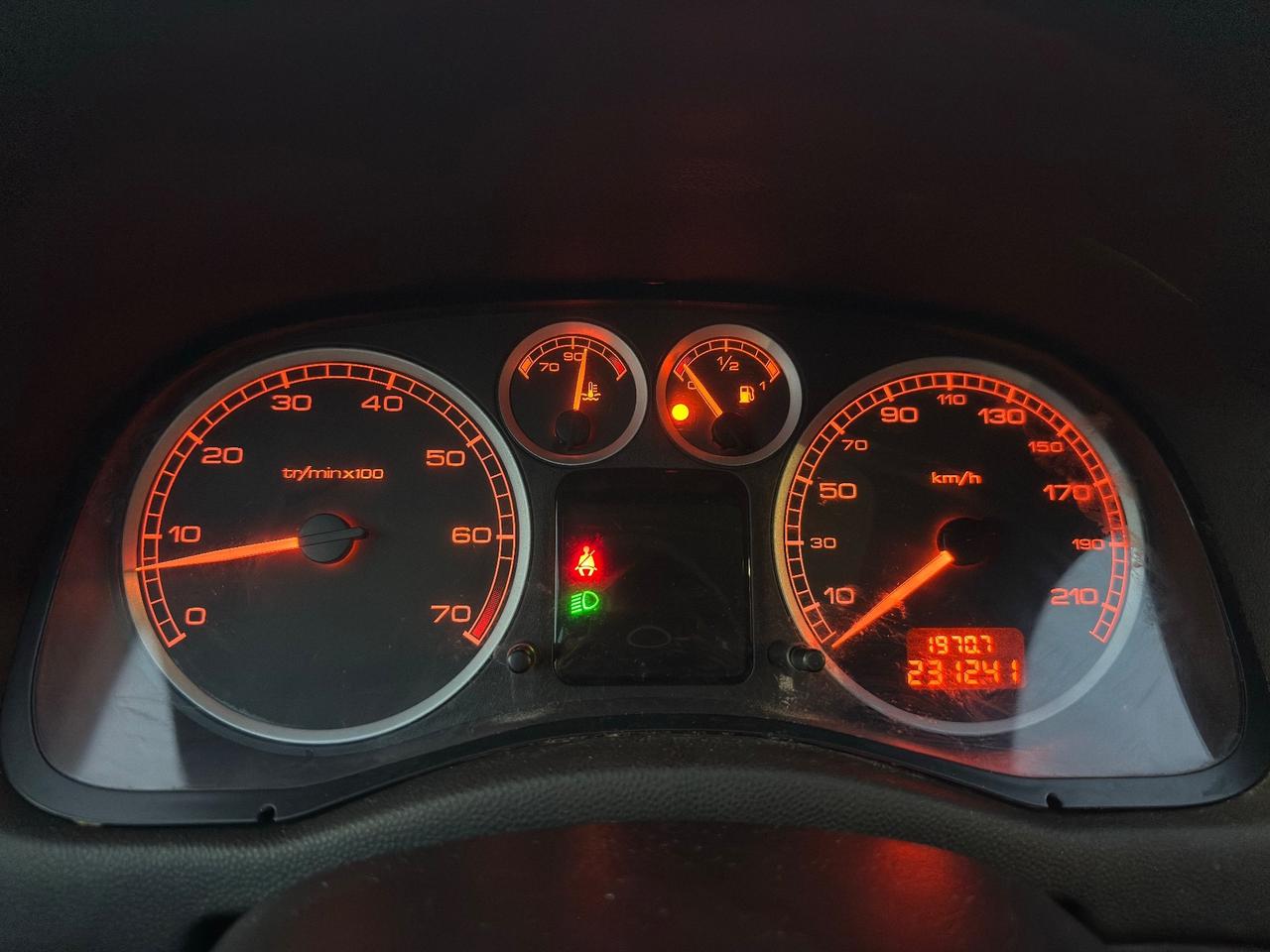 Peugeot 307 ADATTA A NEOPATENTATI 1.6 16V SW