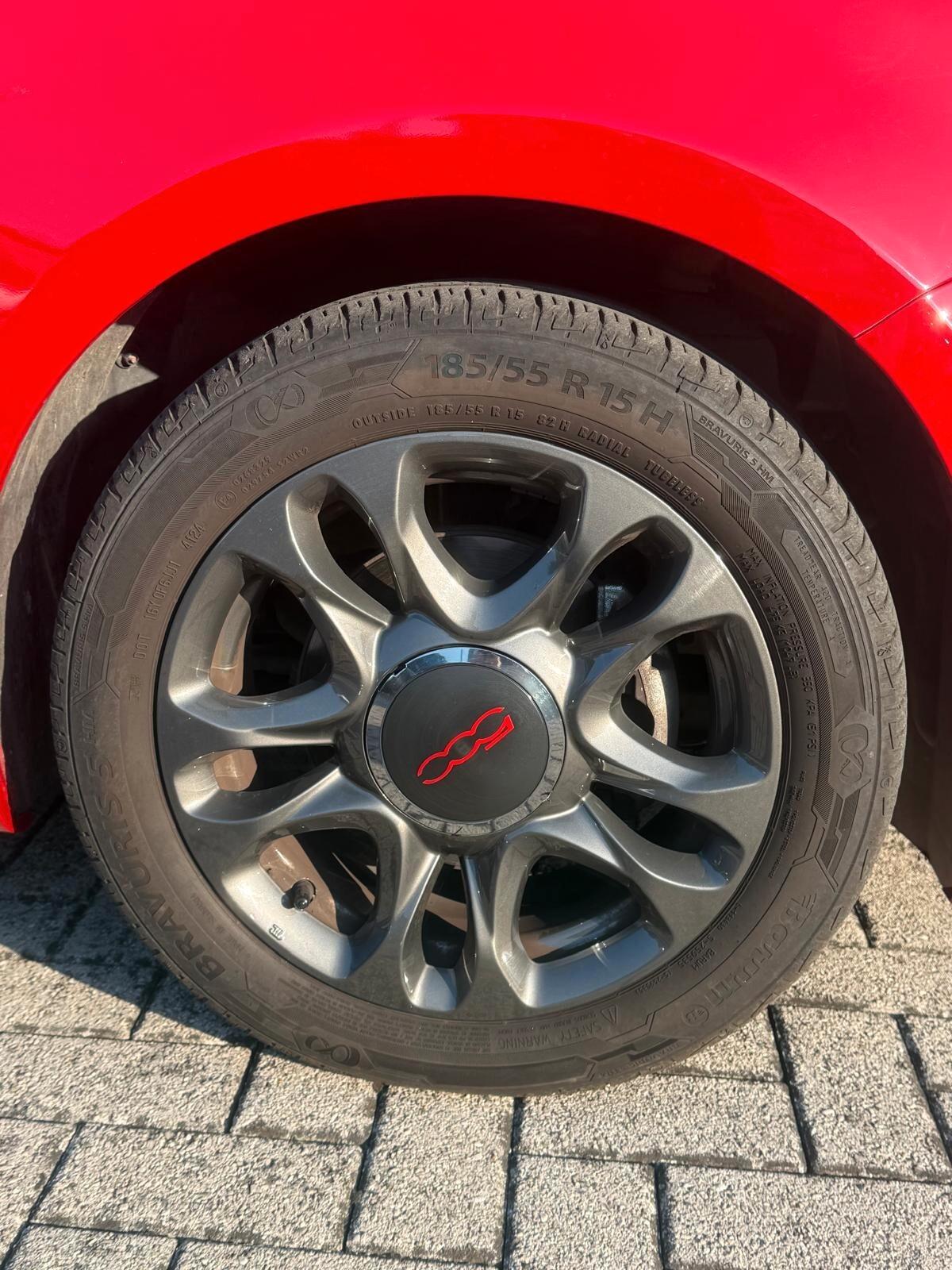 Fiat 500 1.0 Hybrid Sport