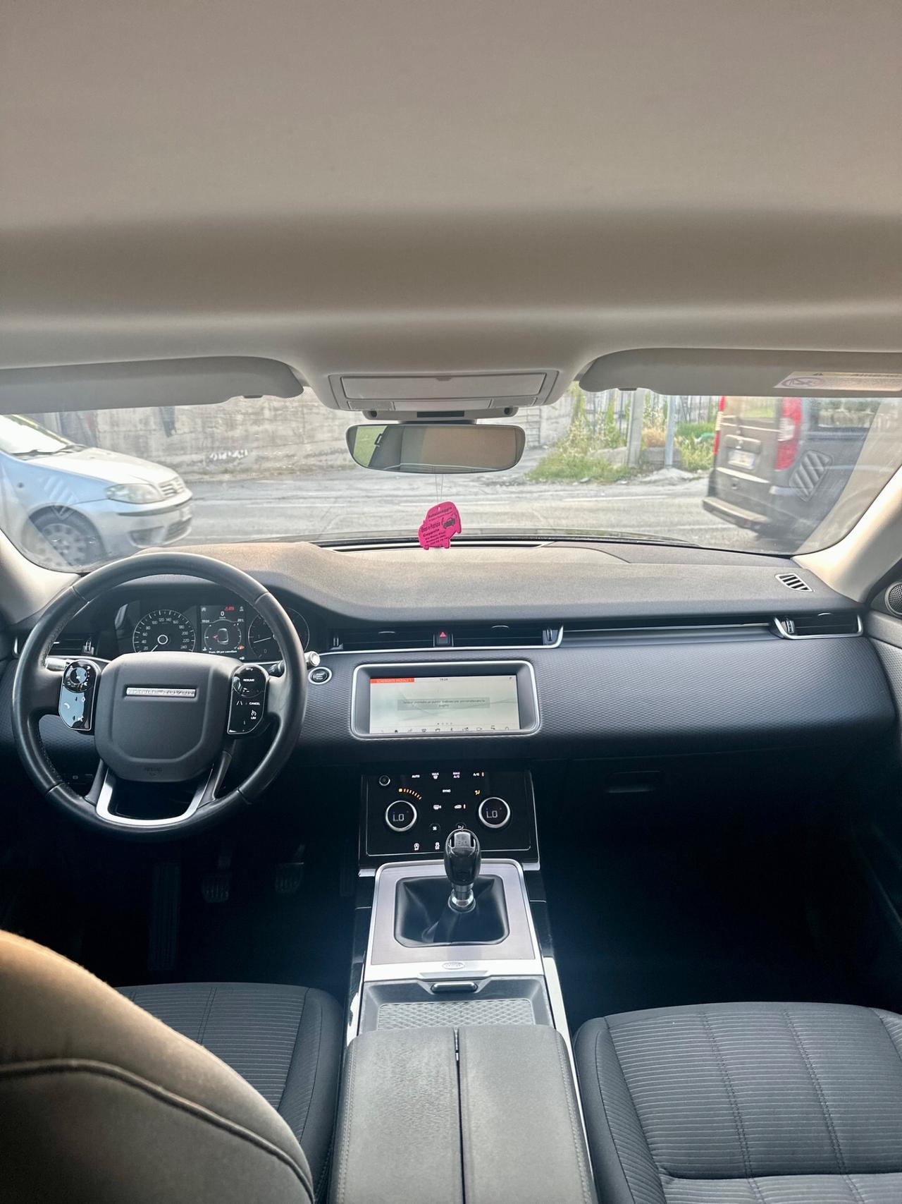 Land Rover Range Rover Evoque Range Rover Evoque 2.0D I4-L.Flw 150 CV