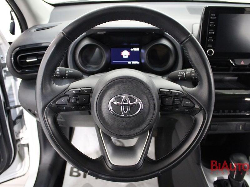 Toyota Yaris Cross Yaris Cross 1.5 Hybrid 5p. E-CVT Active