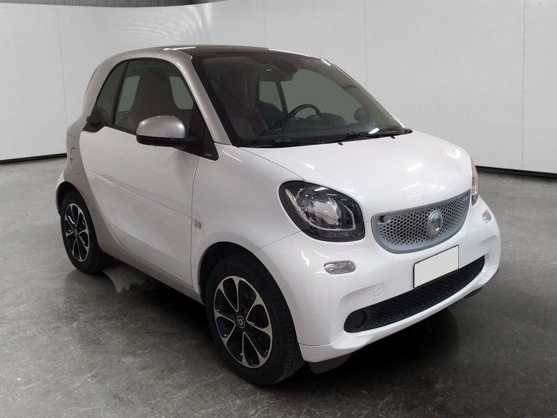 smart fortwo 0.9 t Passion 90cv twinamic