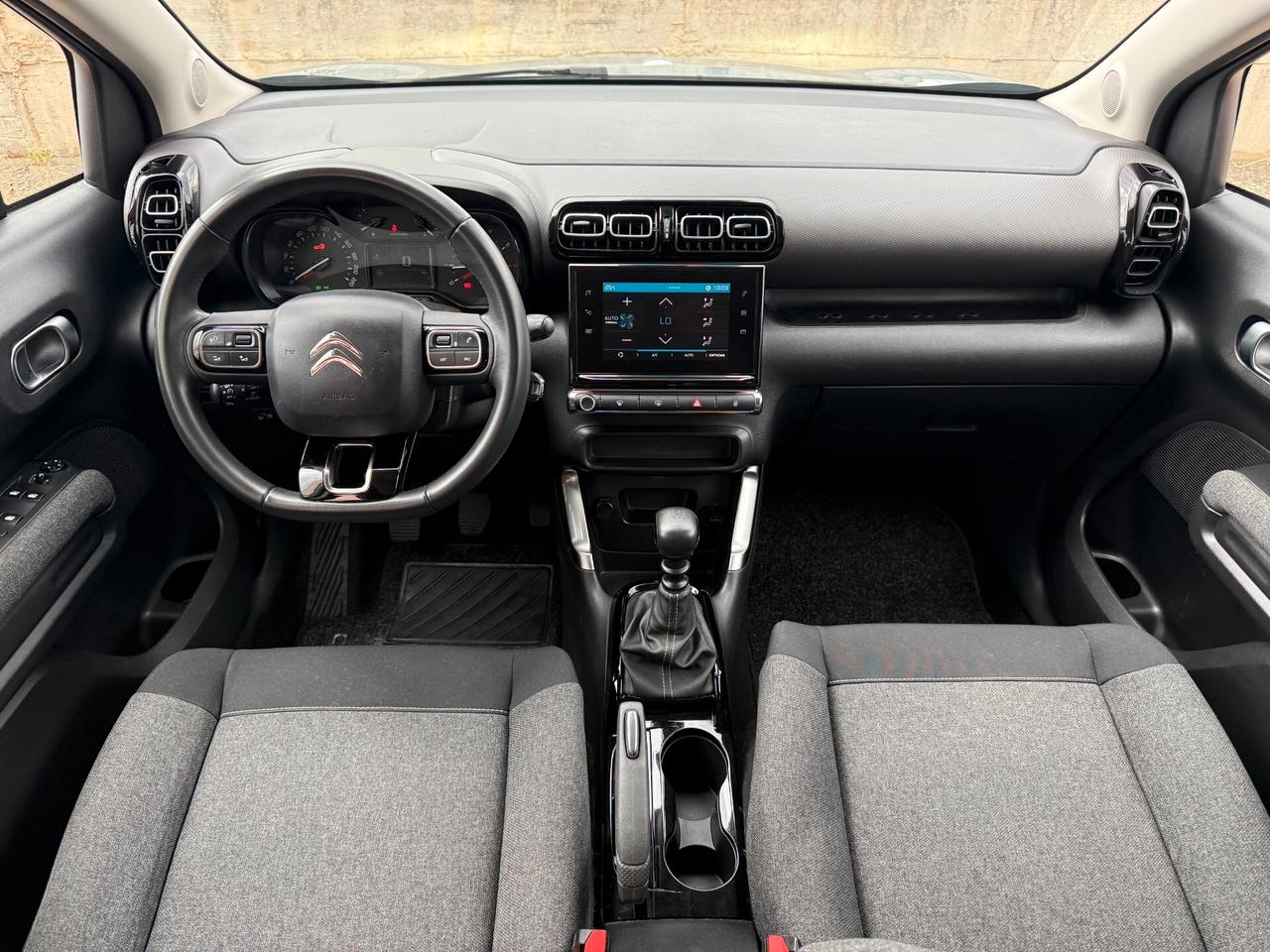 Citroen C3 Aircross I 2022 1.5 bluehdi C-Series s New Modell
