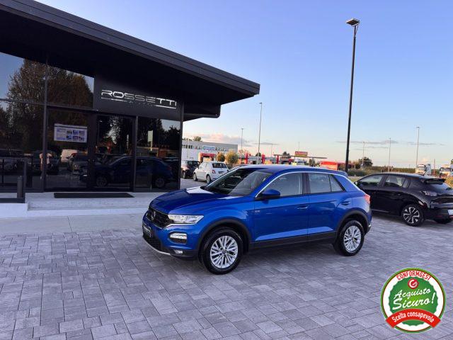 VOLKSWAGEN T-Roc 1.0 TSI BlueMotion Technology ANCHE NEOPATENTATI