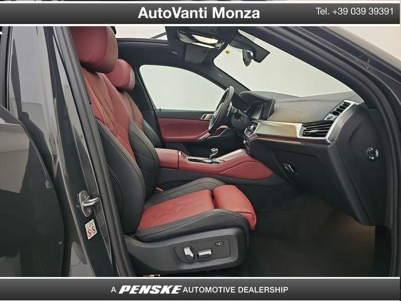 BMW X6 X6 xDrive30d 48V Msport