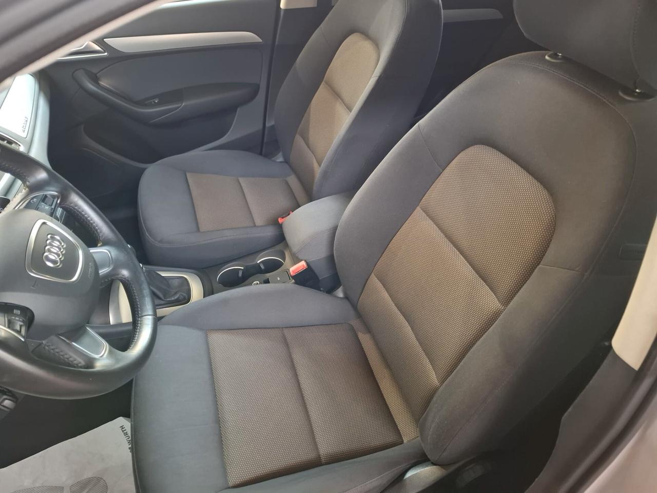 Audi Q3 2.0 TDI quattro Business Plus