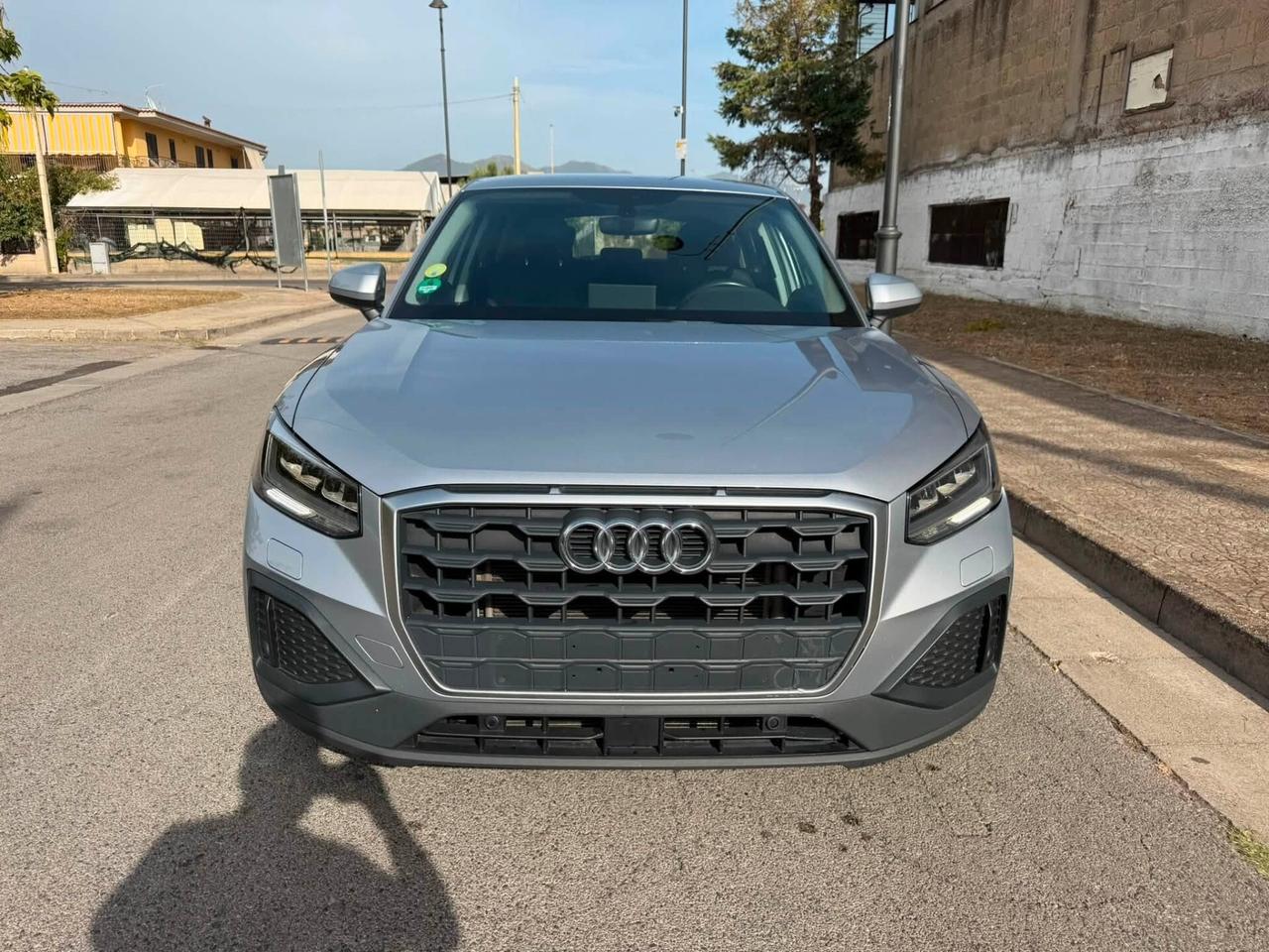 AUDI Q2 2.0 TDI COCKPIT AUTOMATICA LED CARPLAY