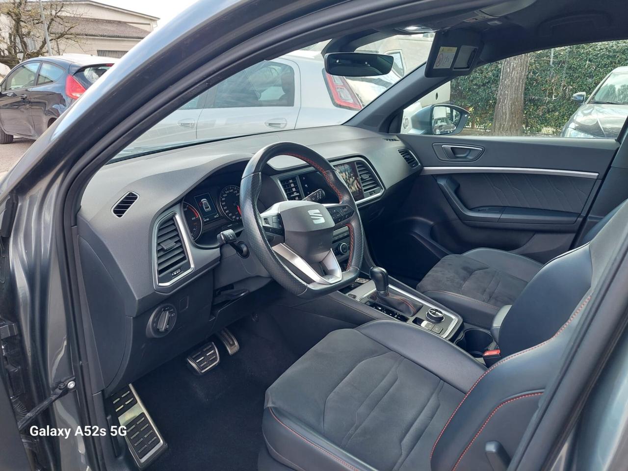 Seat Ateca 2.0 TDI DSG FR