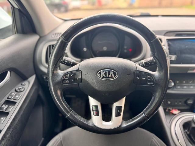 Kia Sportage 1.7 crdi Class 2wd FL