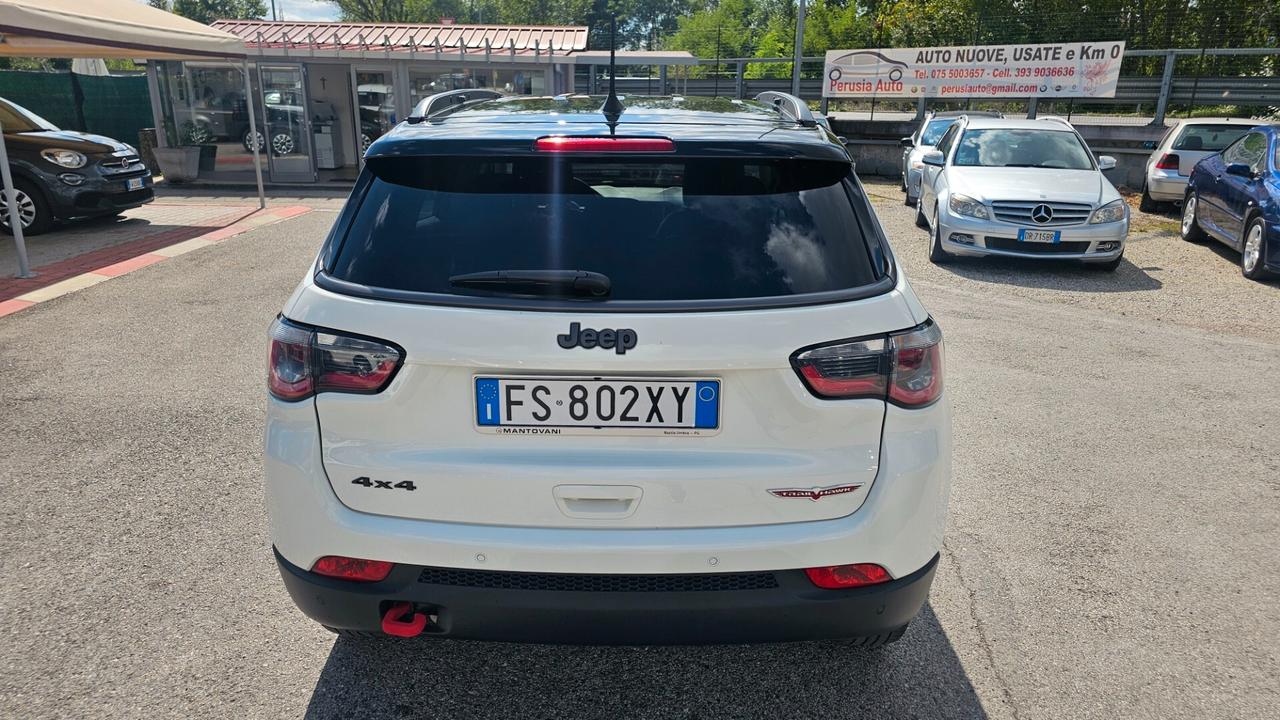 Jeep Compass 2.0 Multijet II Trailhawk 170 CV