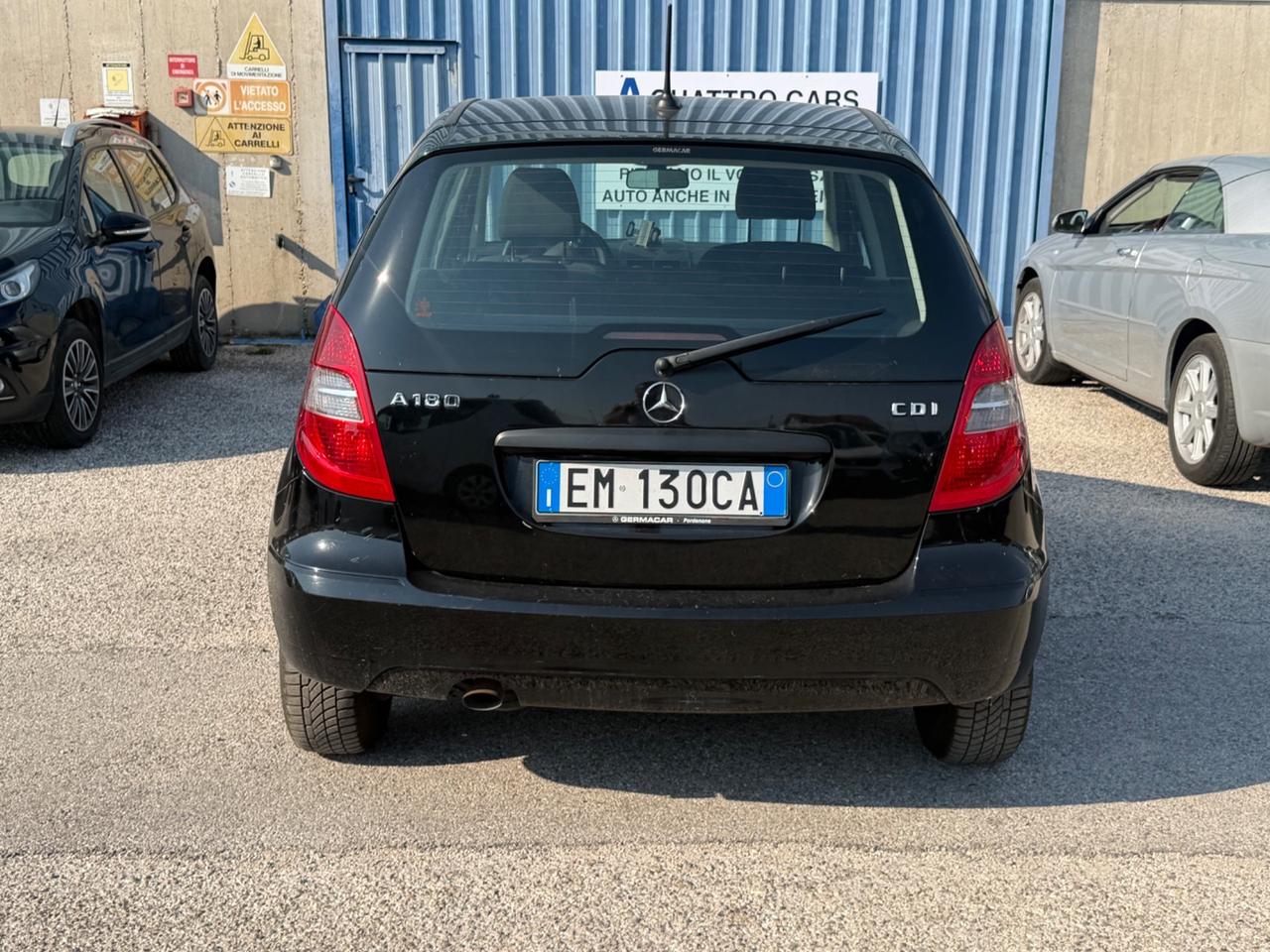 Mercedes-benz A 180 CDI Elegance