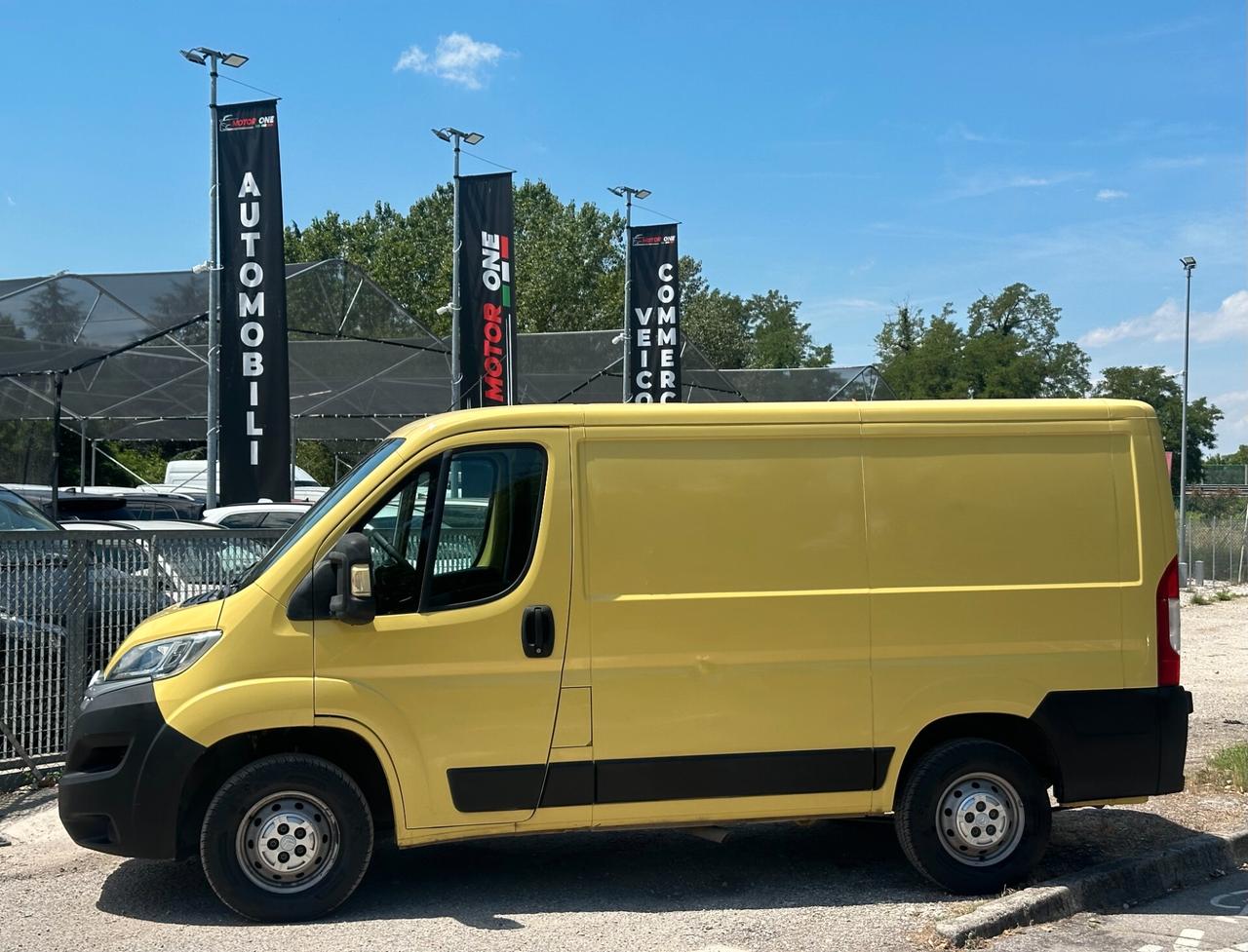 Fiat Ducato L1 H1 CITROEN JUMPER