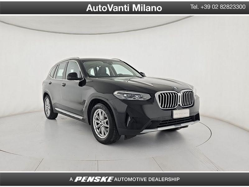 BMW X3 X3 xDrive20d 48V