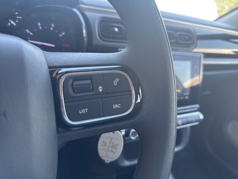 Citroën C3 PureTech 83 S&S Shine, Navi