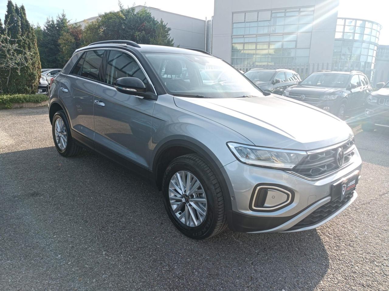 Volkswagen T-Roc 1.5 TSI ACT DSG Style